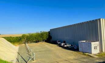 Imagem: Galpão em Indaiatuba Terreno com área