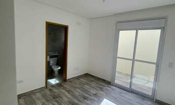 Imagem 4: Apartamento Tipo com 55 m² 2 Dormitórios, 1 Suíte, 1 Banheiro e 1 Vaga!