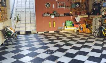 Imagem 2: Sobrado Padrão à venda em Santo André/SP