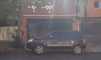 Imagem: Sobrado Padrão à venda em Santo André/SP