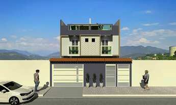 Imagem: Apartamento Cobertura, 2 dormitórios, 2