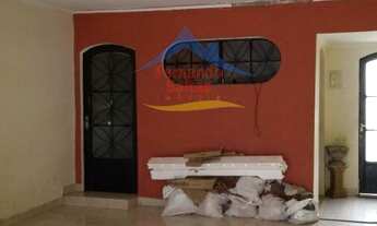 Imagem 2: Sobrado-Padrao-para-Venda-em-Parque-Novo-Oratorio-Santo-Andre-SP, 2 dormitórios, 3 banheir