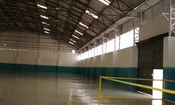 Imagem 5: Pavilhão/Galpão Industrial 6 docas ao lado da Rodovia Anchieta em São Bernardo do Campo