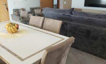 Imagem 1: Apartamento com 3 Quartos e 2 banheiros à Venda, 141 m² por R$ 690.000