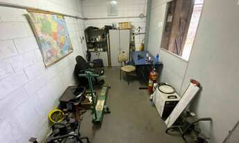 Imagem 6: GALPÃO INDUSTRIAL, 10 banheiro, 12 vagas na garagem, 650M² de Área Construída, 650M² de Ár