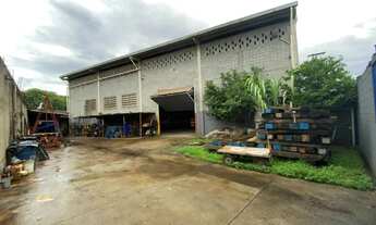 Imagem: GALPÃO INDUSTRIAL, 10 banheiro, 12 vagas