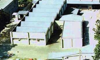 Imagem 2: Pavilhão/Galpão para alugar no bairro Bairro dos Casa - São Bernardo do Campo/SP