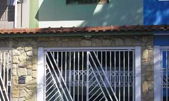 Imagem: Sobrado com 2 Quartos e 3 banheiros 4 Vagas