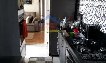 Imagem 5: Apartamento-Padrao-para-Venda-em-Jardim-Santo-Andre-SP, 3 dormitórios, 1 suítes, 1 banheir