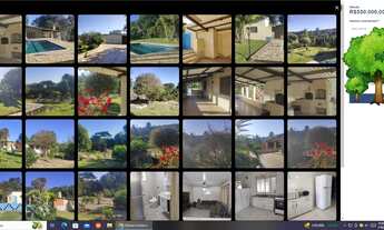 Imagem: Chácara com 1850m² no Bairro Quintas do