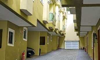 Imagem 2: SOBRADO COM COBERTURA 2 Quartos, 1 Suíte e 2 banheiros à Venda, 120 m²