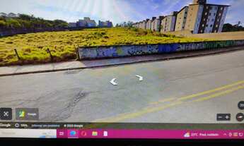 Imagem: TERRENO NA PARQUE SÃO VICENTE DIVISA COM