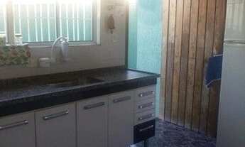 Imagem 3: CASA TERREA A VEMNDA NO JARDIM DOS ESTADOS - SAANTO ANDRÉ