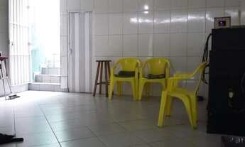 Imagem 4: CASA TERREA A VEMNDA NO JARDIM DOS ESTADOS - SAANTO ANDRÉ