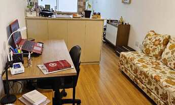 Imagem: Apartamento Kitnet em Centro, São Lourenço/MG