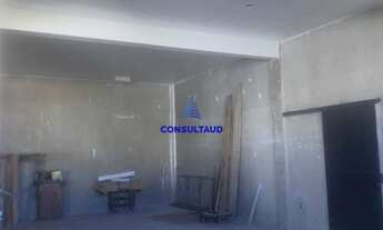 Imagem: Edifício em construção em Itanhandu para