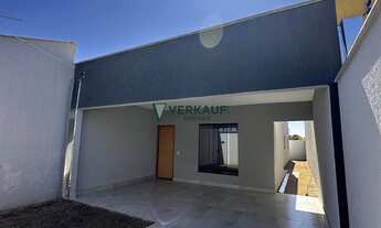 Imagem: Casa Padrão 02 quartos - Centro de Guapó