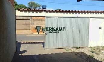 Imagem: Casa Padrão - Guapó - Goiás