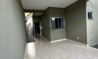 Imagem: Casa Padrão 02 quartos Res Campos Dourados