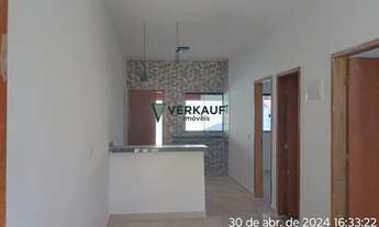 Imagem: Casa Padrão 02 quartos - Guapó/Go