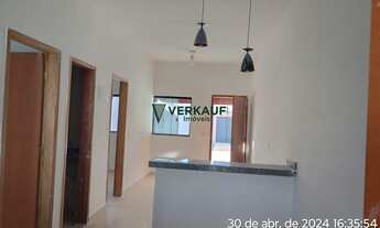 Imagem 3: Casa Padrão 02 quartos - Guapó/Go