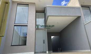 Imagem: Casa Alto Padrão 03 quartos - Setor Conde