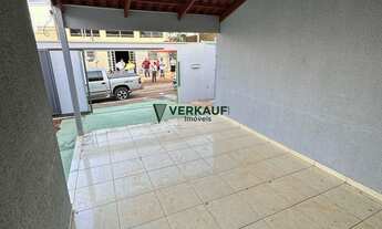 Imagem: Casa Padrão 02 quartos - Guapó