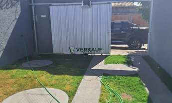 Imagem: Casa Padrão 02 quartos - Res Santa Fé