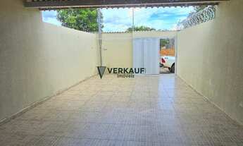 Imagem: Casa Padrão 02 quartos - Jardim Imperial