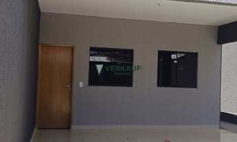 Imagem: Casa Padrão 02 quartos - Guapó/Go