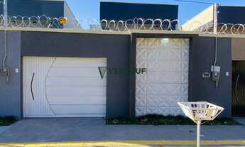 Imagem: Casa Alto Padrão 03 QUARTOS - BAIRRO CARDOSO