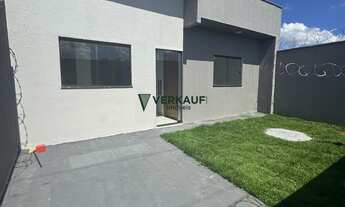 Imagem: Casa PadrãoRes Buene Viata - Goiânia/Go