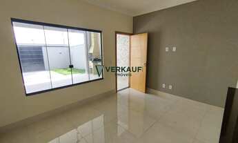 Imagem 6: Casa 02 quartos Res Aeroporto Sul – Aparecida de Goiânia/Go