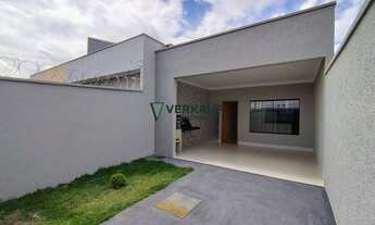 Imagem: Casa 02 quartos Res Aeroporto Sul  Aparecida