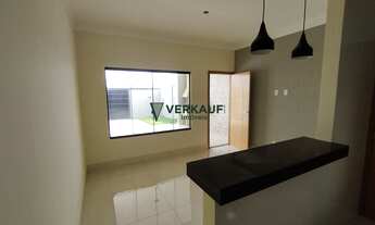 Imagem 5: Casa 02 quartos Res Aeroporto Sul – Aparecida de Goiânia/Go