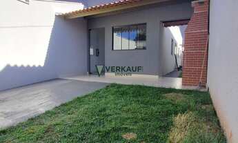 Imagem: Casa 02 quartos-Res Buena Vista- Goiânia/Go