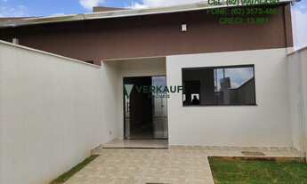 Imagem: Casa à venda no bairro Residencial Kátia