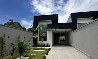 Imagem: Casa Alto Padrão 03 quartos - JD Buriti