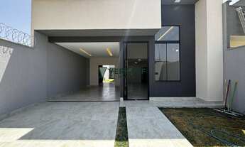 Imagem: Casa Alto Padrão 03 Bairro Cardoso - Aparecida