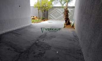 Imagem 6: Casa à venda no bairro Residencial Fidelis - Goiânia/GO