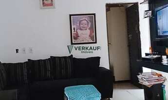 Imagem 2: CASA USADA COM OTO COMERCIAL - RES SANTA FÉ I - GOIÂNIA/GO