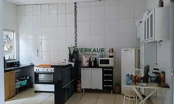 Imagem 3: CASA USADA COM OTO COMERCIAL - RES SANTA FÉ I - GOIÂNIA/GO