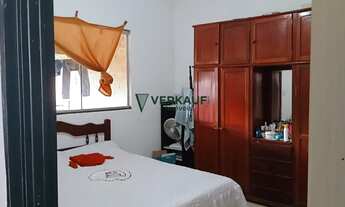 Imagem 7: CASA USADA COM OTO COMERCIAL - RES SANTA FÉ I - GOIÂNIA/GO