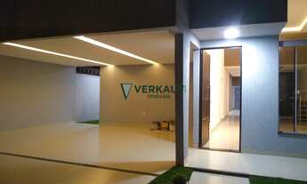 Imagem: CASA 03 QUARTOS - RES SANTA FÉ - GOIÂNIA