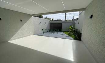 Imagem: Casa Alto Padrão res Canadá Goiânia/Go