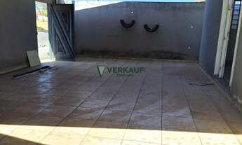 Imagem: Casa Padrão 03 qwuartos - Res santa Fé