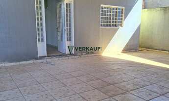 Imagem 2: Casa Padrão 03 qwuartos - Res santa Fé - Goiânia/Go