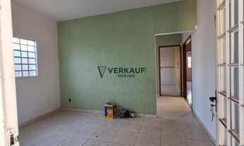 Imagem 6: Casa Padrão 03 qwuartos - Res santa Fé - Goiânia/Go