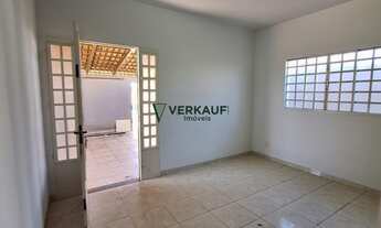 Imagem 4: Casa Padrão 03 qwuartos - Res santa Fé - Goiânia/Go