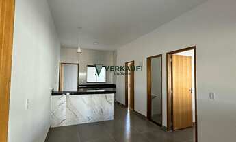 Imagem 3: Casa Padrão 02 quartos - Guapó/Go